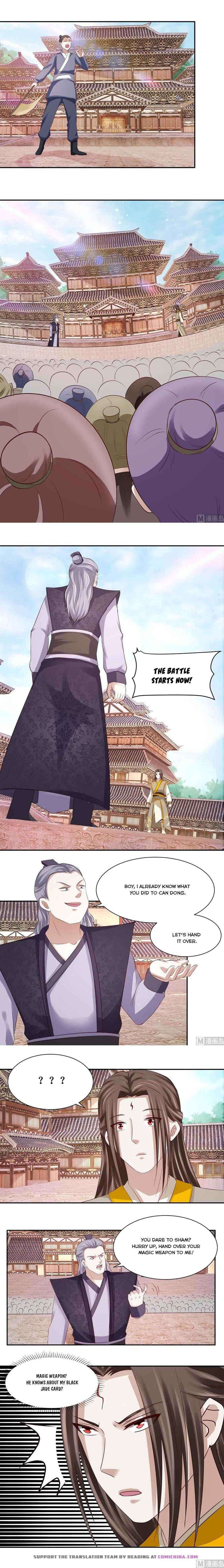 Nine-Yang Emperor Chapter 76 3